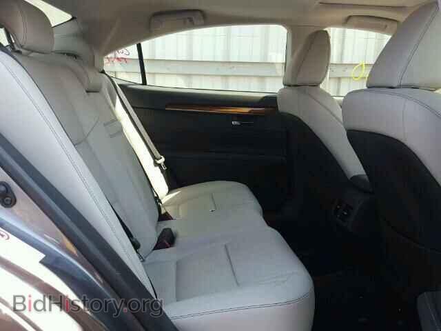 2015 LEXUS ES300 - VIN: JTHBW1GG3F2093656 - Фото 6