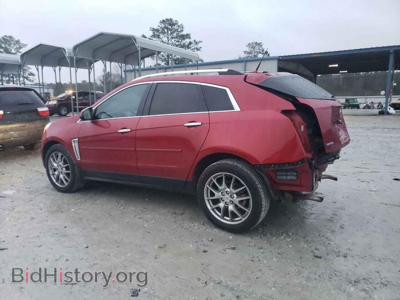 2013 CADILLAC SRX - VIN: 3GYFNEE32DS513657 - Фото 2