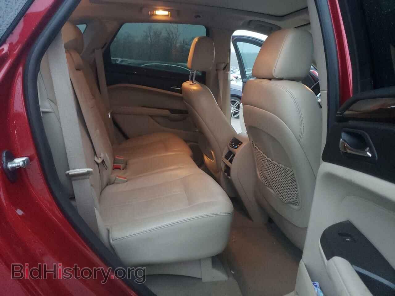 2013 CADILLAC SRX - VIN: 3GYFNEE32DS513657 - Фото 11