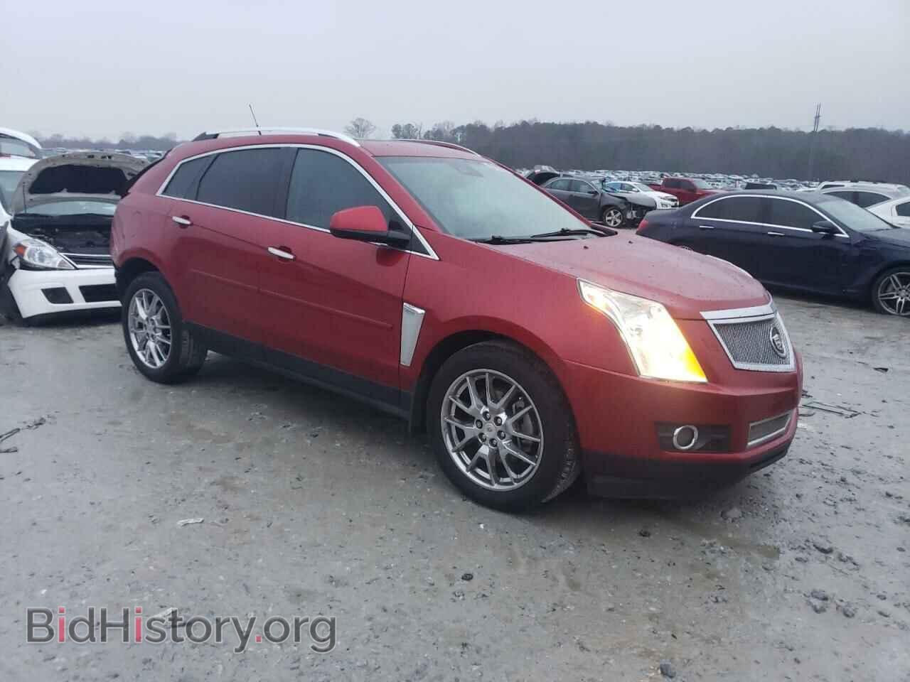 2013 CADILLAC SRX - VIN: 3GYFNEE32DS513657 - Фото 4
