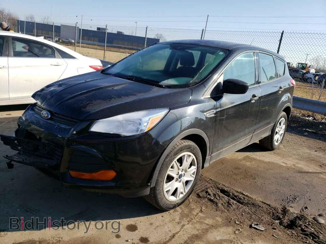 2015 FORD ESCAPE - VIN: 1FMCU0F72FUC60161 - Фото 2