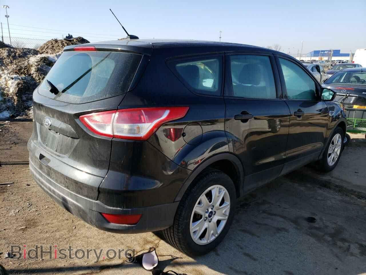 2015 FORD ESCAPE - VIN: 1FMCU0F72FUC60161 - Фото 4