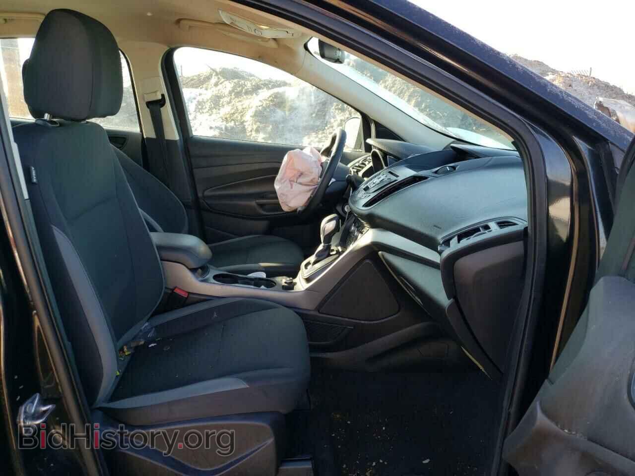 2015 FORD ESCAPE - VIN: 1FMCU0F72FUC60161 - Фото 5