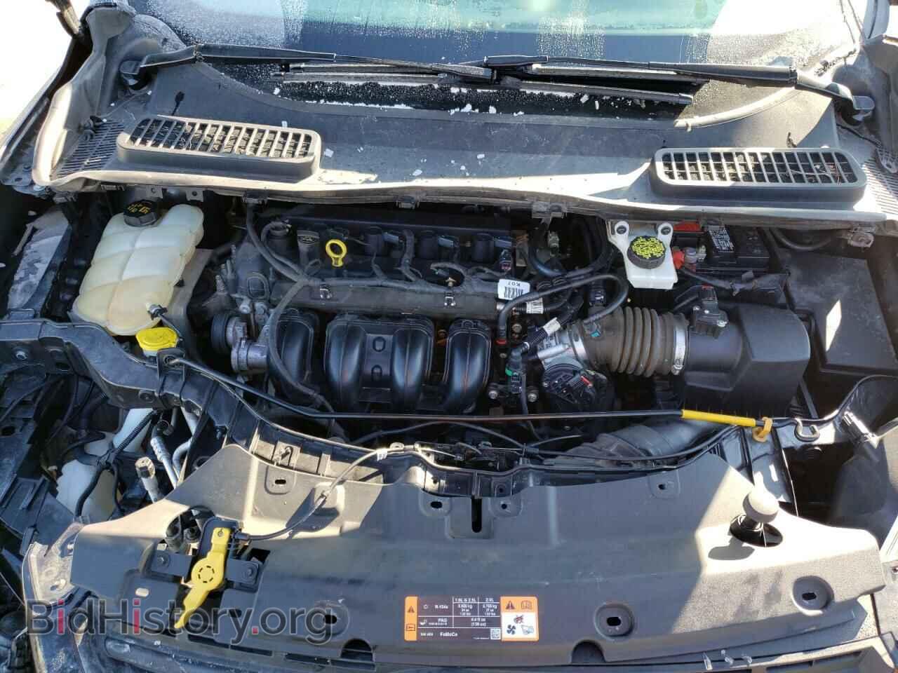 2015 FORD ESCAPE - VIN: 1FMCU0F72FUC60161 - Фото 7