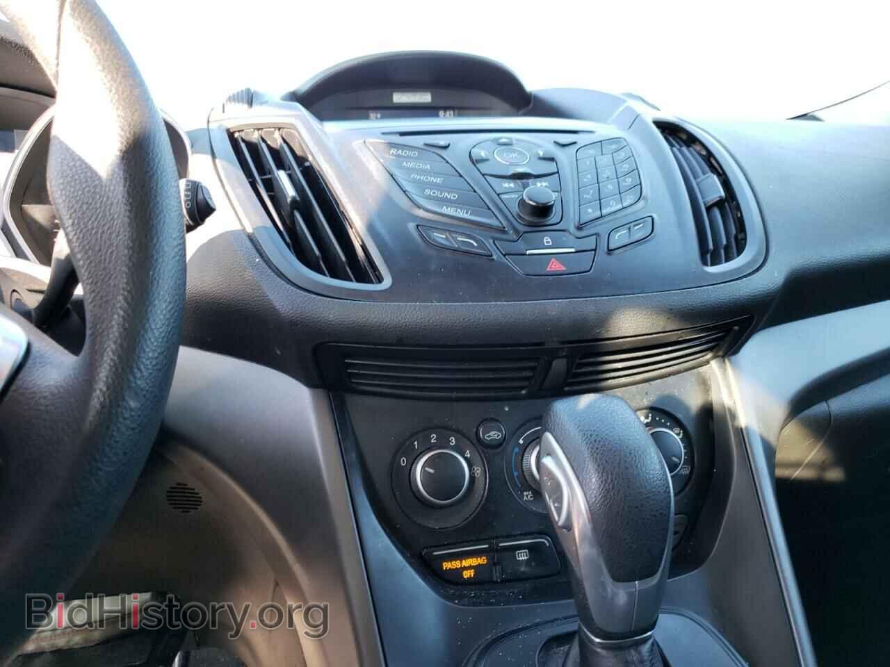 2015 FORD ESCAPE - VIN: 1FMCU0F72FUC60161 - Фото 9