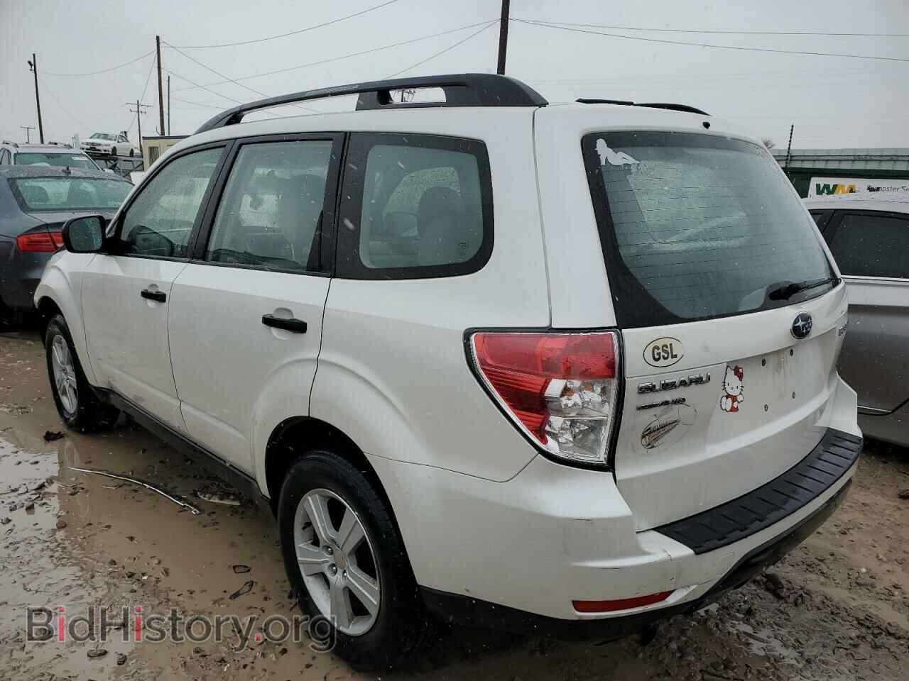 2010 SUBARU FORESTER - VIN: JF2SH6BC8AH912424 - Фото 2