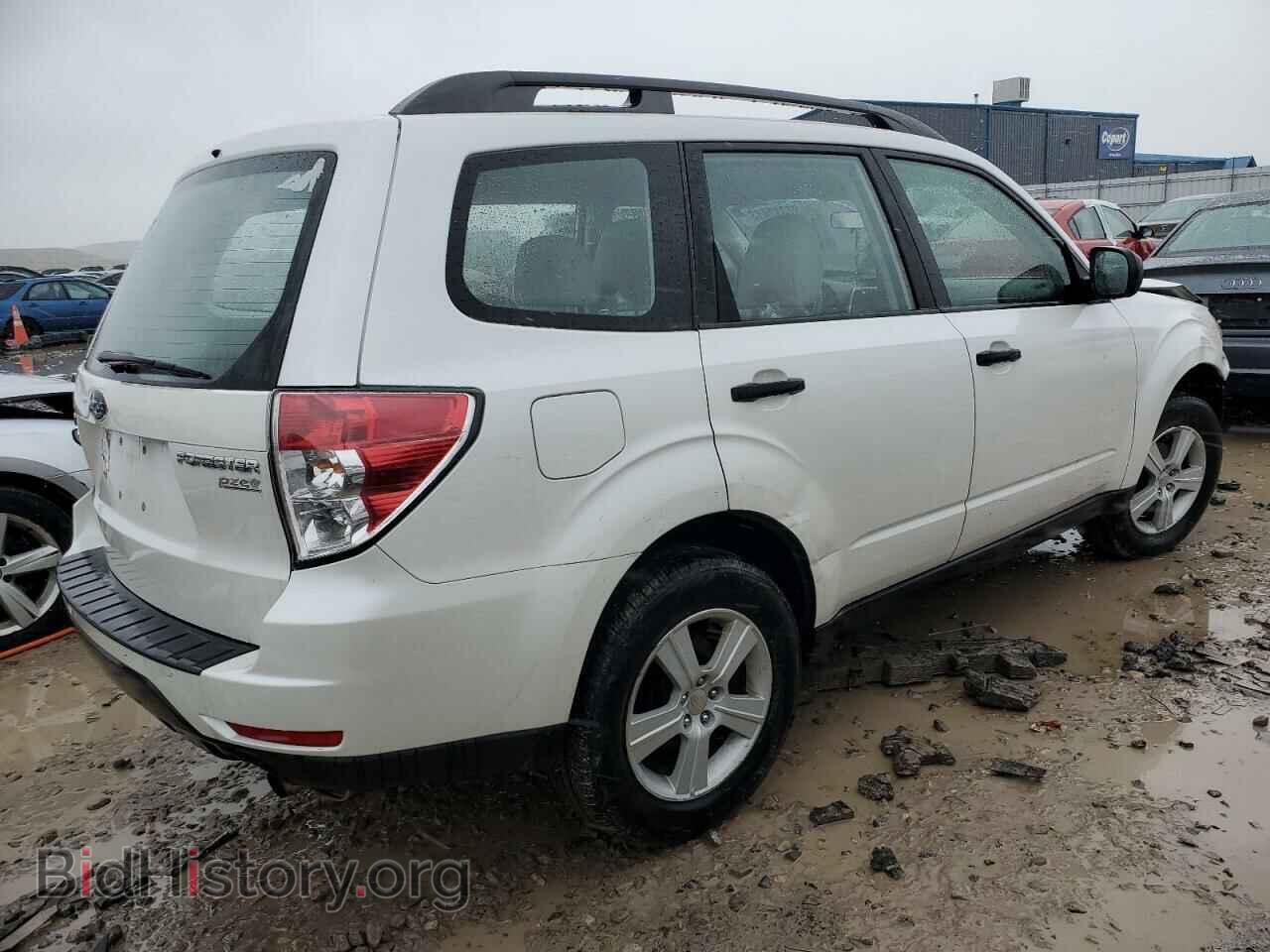 2010 SUBARU FORESTER - VIN: JF2SH6BC8AH912424 - Фото 3