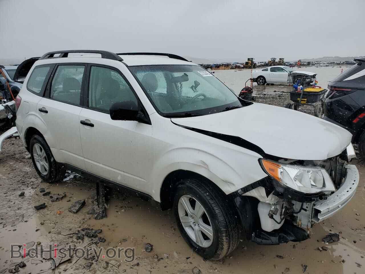 2010 SUBARU FORESTER - VIN: JF2SH6BC8AH912424 - Фото 4