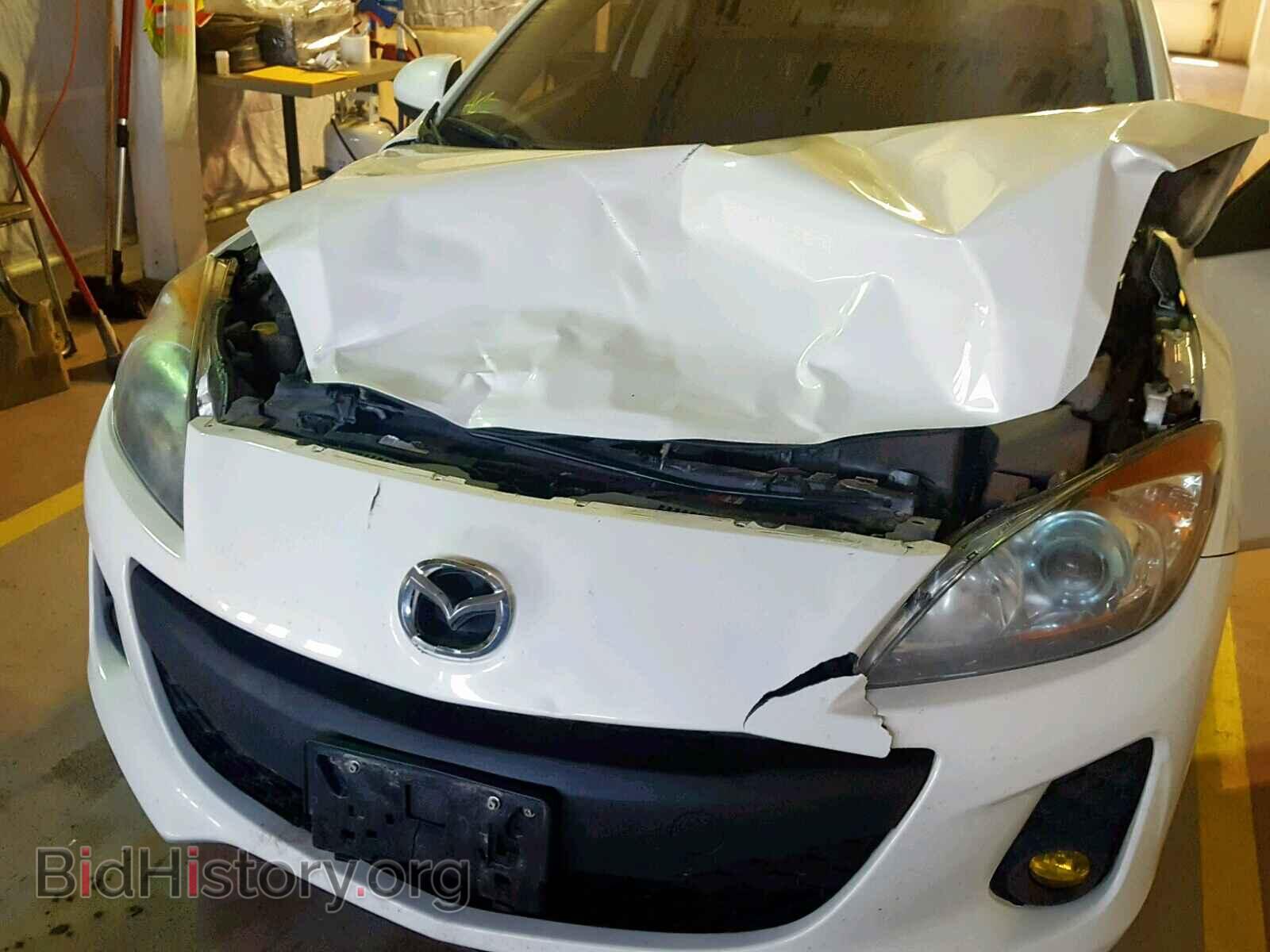 2013 MAZDA 3 - VIN: JM1BL1L76D1717890 - Photo 9