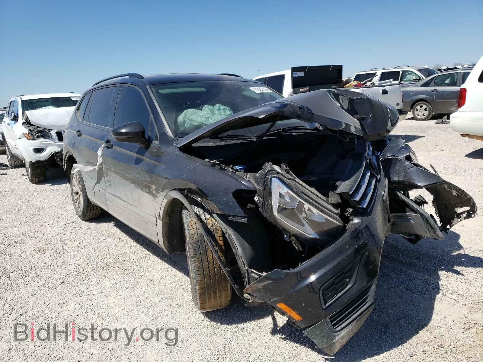 Photo 3VV1B7AX2KM074279 - VOLKSWAGEN TIGUAN 2019
