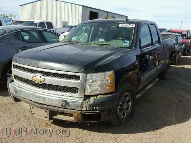 2008 CHEVROLET SILVERADO - VIN: 1GCEC19X48Z125268 - Фото 2
