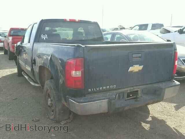 2008 CHEVROLET SILVERADO - VIN: 1GCEC19X48Z125268 - Фото 3