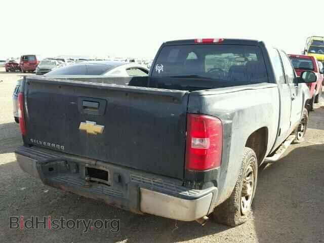 2008 CHEVROLET SILVERADO - VIN: 1GCEC19X48Z125268 - Фото 4