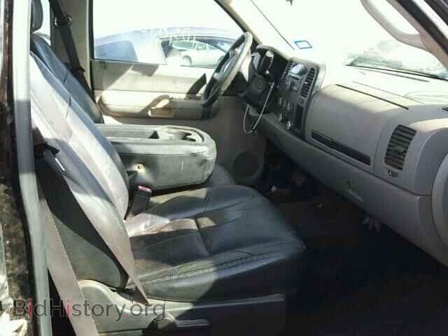 2008 CHEVROLET SILVERADO - VIN: 1GCEC19X48Z125268 - Фото 5