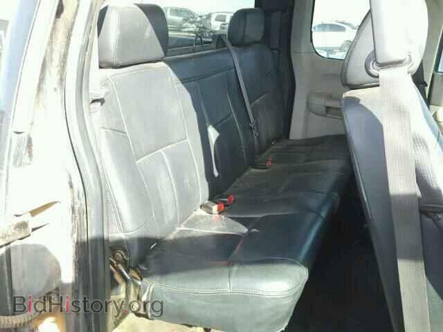 2008 CHEVROLET SILVERADO - VIN: 1GCEC19X48Z125268 - Фото 6