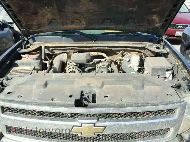2008 CHEVROLET SILVERADO - VIN: 1GCEC19X48Z125268 - Фото 7