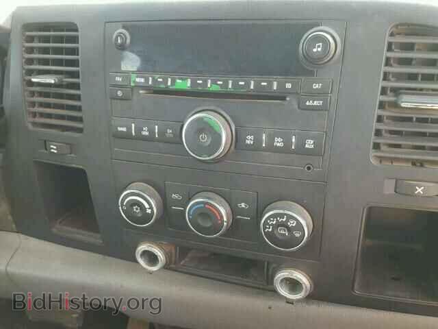 2008 CHEVROLET SILVERADO - VIN: 1GCEC19X48Z125268 - Фото 9