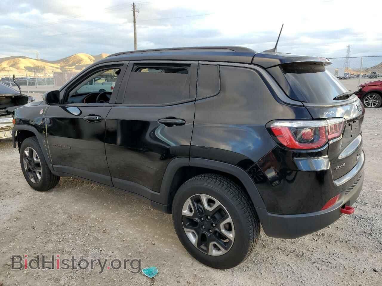 2018 JEEP COMPASS - VIN: 3C4NJDDB9JT132085 - Photo 2