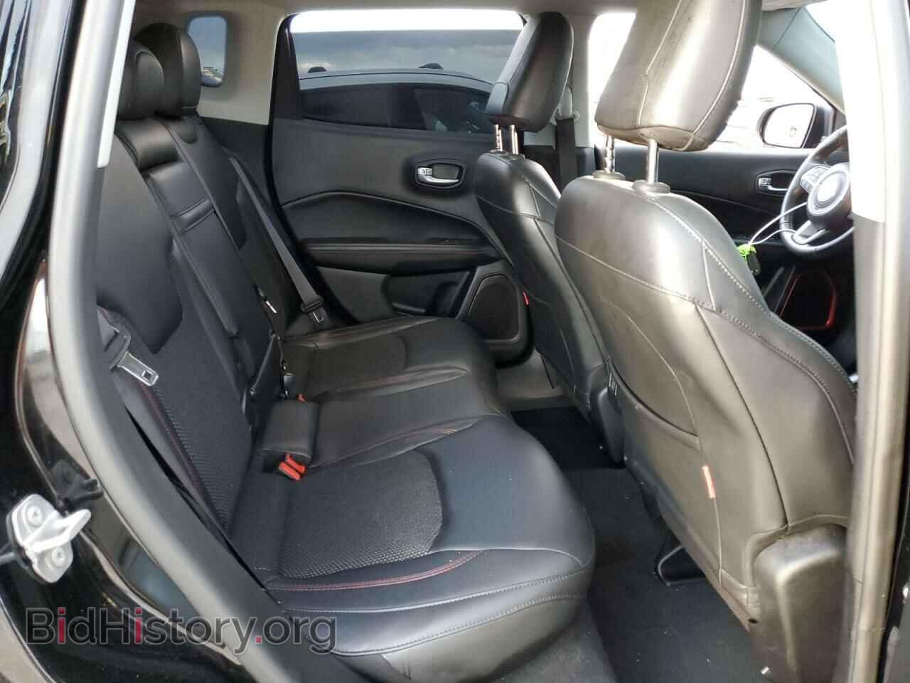 2018 JEEP COMPASS - VIN: 3C4NJDDB9JT132085 - Photo 11
