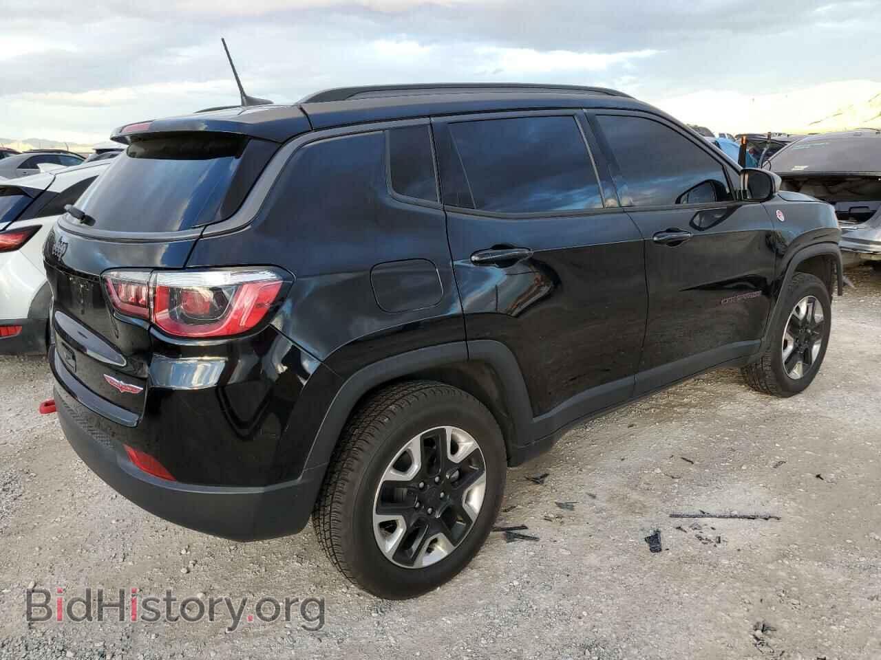 2018 JEEP COMPASS - VIN: 3C4NJDDB9JT132085 - Photo 3