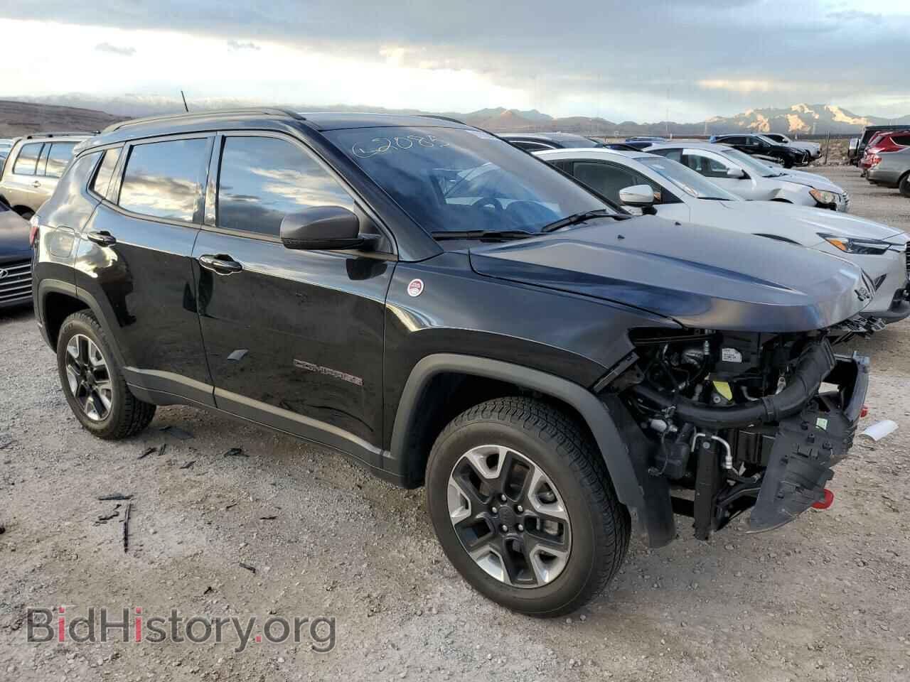 2018 JEEP COMPASS - VIN: 3C4NJDDB9JT132085 - Photo 4