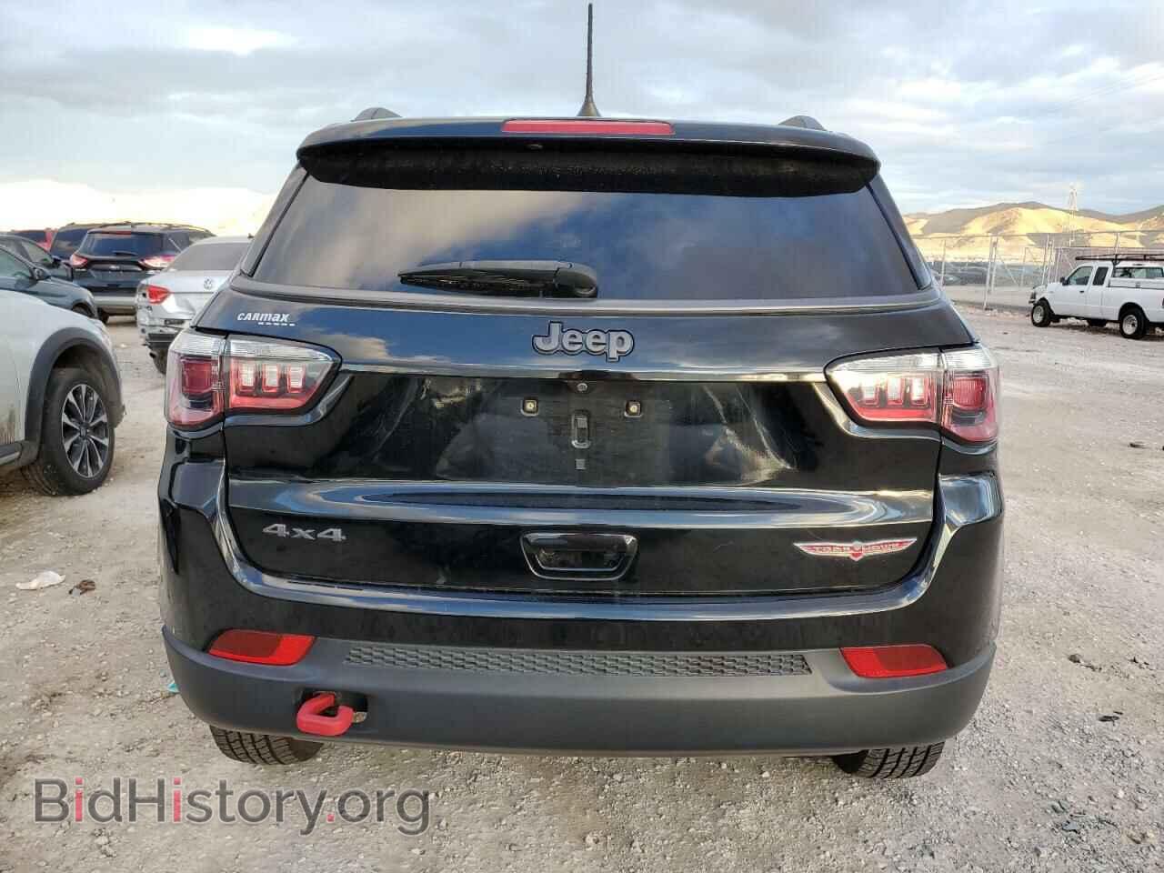 2018 JEEP COMPASS - VIN: 3C4NJDDB9JT132085 - Photo 6