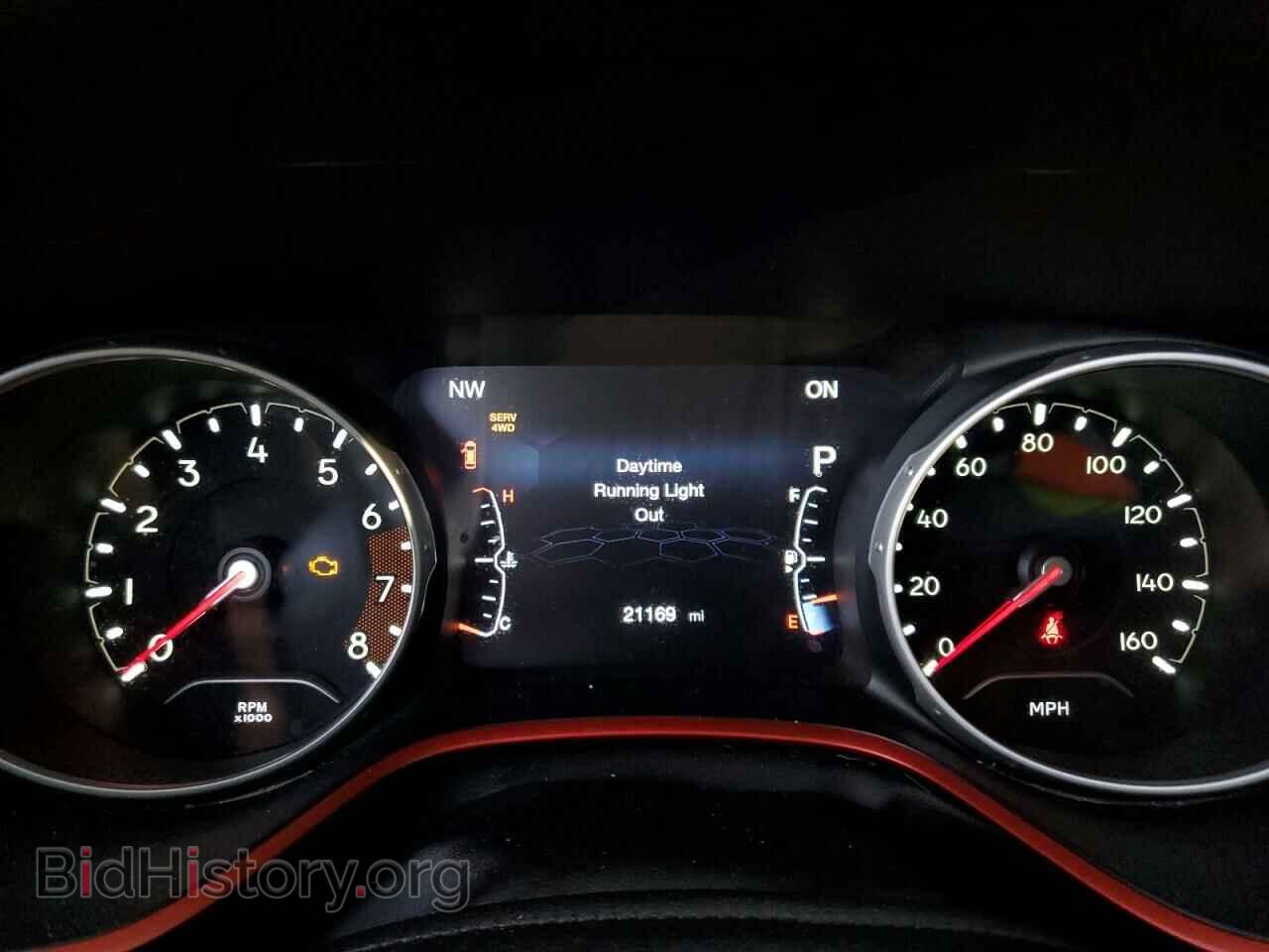 2018 JEEP COMPASS - VIN: 3C4NJDDB9JT132085 - Photo 9