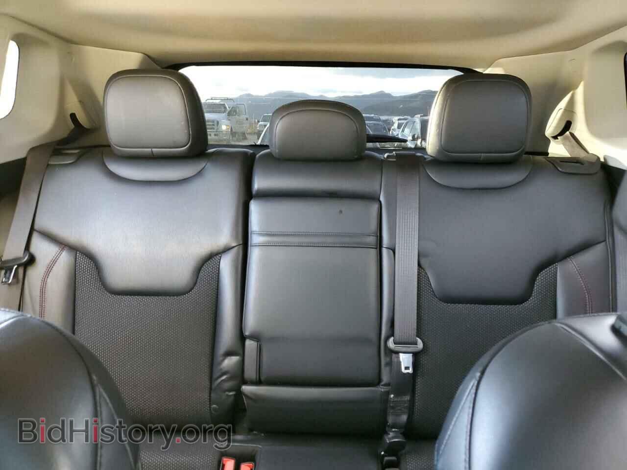 2018 JEEP COMPASS - VIN: 3C4NJDDB9JT132085 - Photo 10