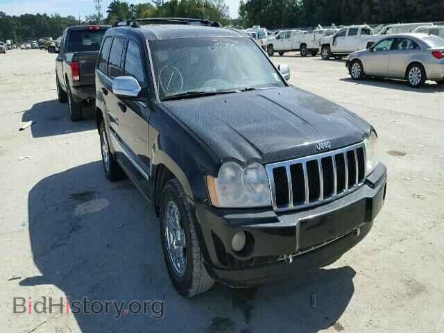 Photo 1J8HS68246C218318 - JEEP CHEROKEE 2006