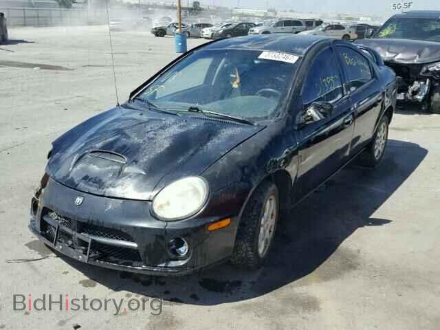 2005 DODGE NEON - VIN: 1B3ES56C25D232938 - Фото 2