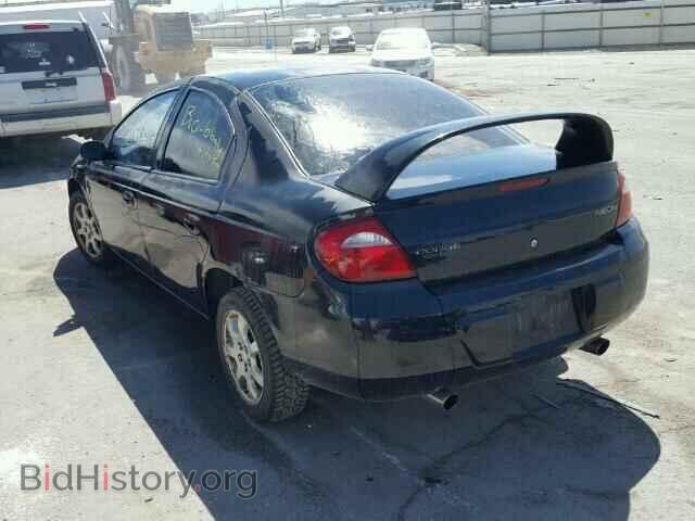 2005 DODGE NEON - VIN: 1B3ES56C25D232938 - Фото 3