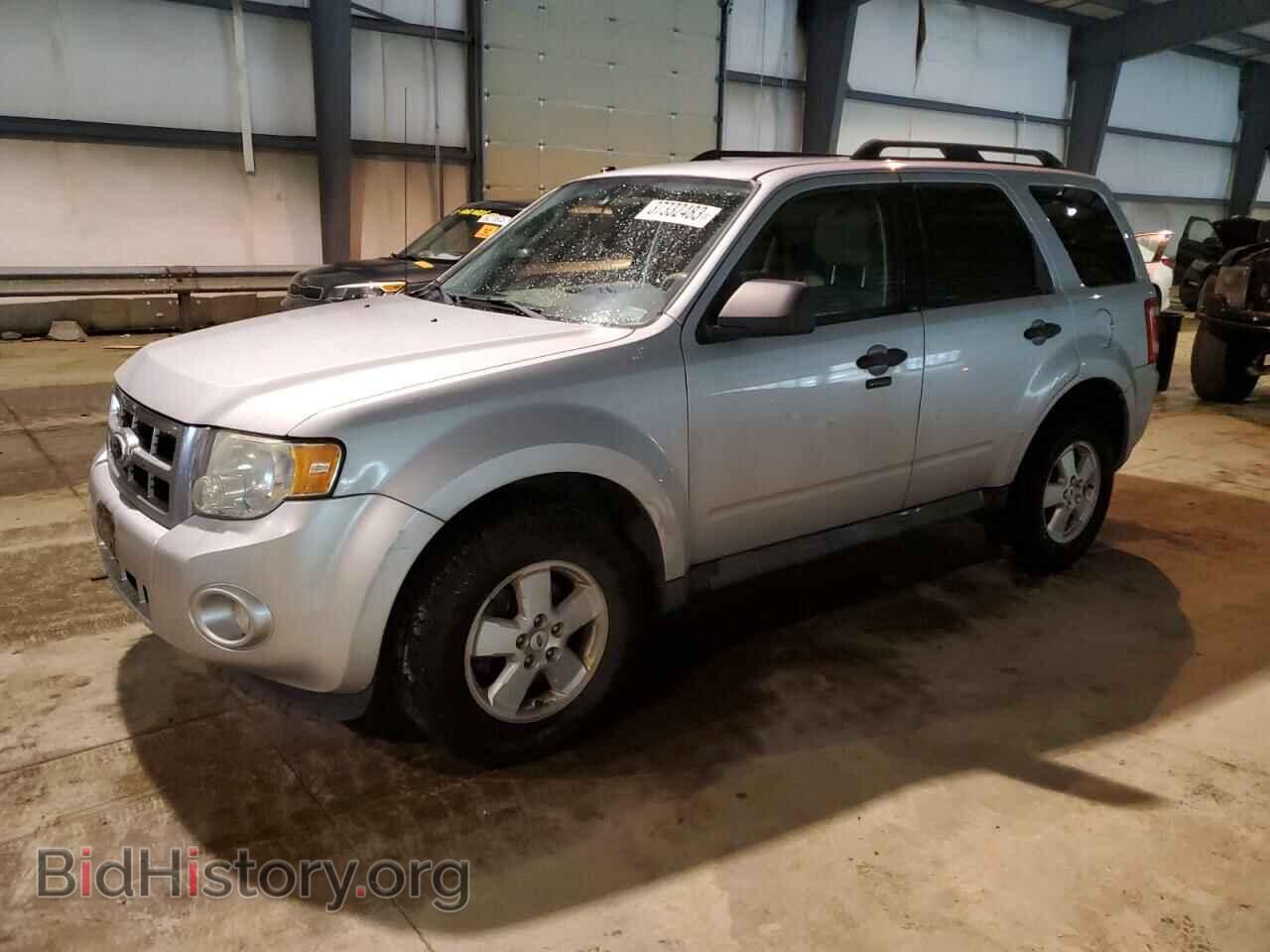 Photo 1FMCU0DG0CKA09083 - FORD ESCAPE 2012