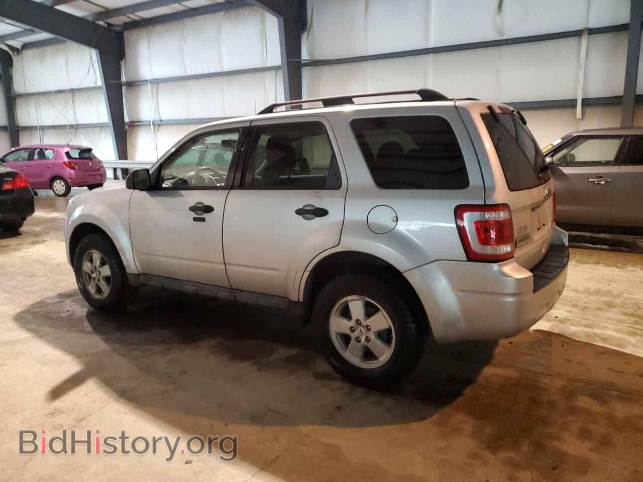 2012 FORD ESCAPE - VIN: 1FMCU0DG0CKA09083 - Фото 2