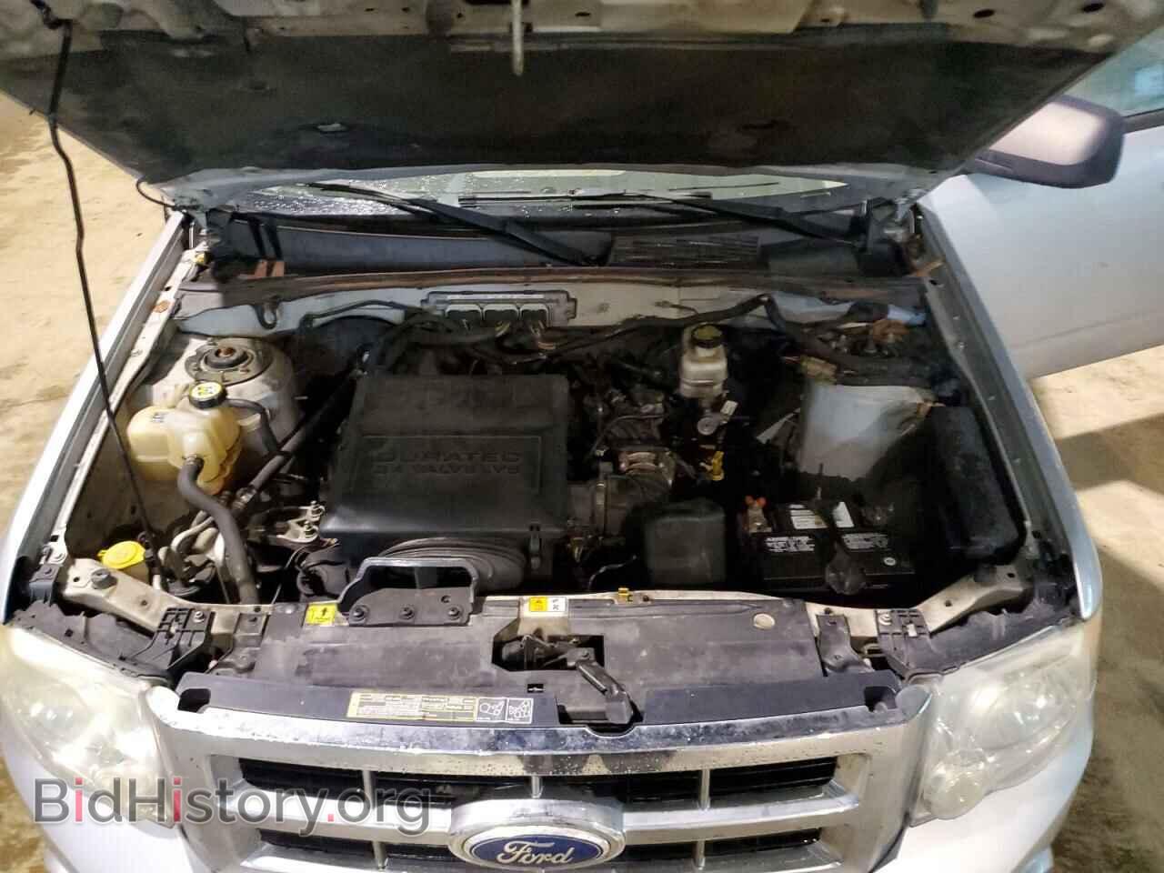 2012 FORD ESCAPE - VIN: 1FMCU0DG0CKA09083 - Фото 12