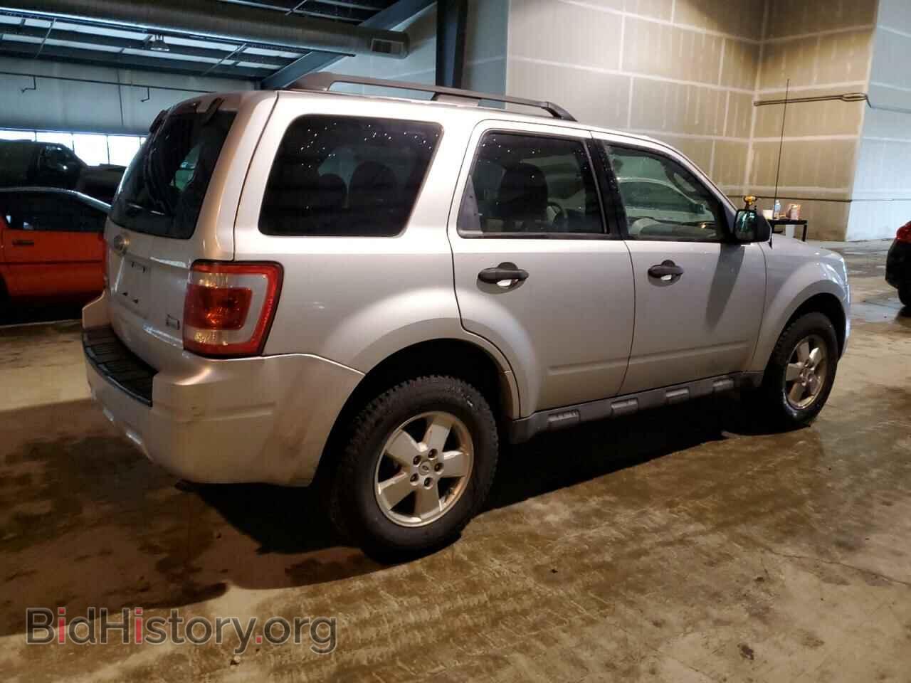 2012 FORD ESCAPE - VIN: 1FMCU0DG0CKA09083 - Фото 3