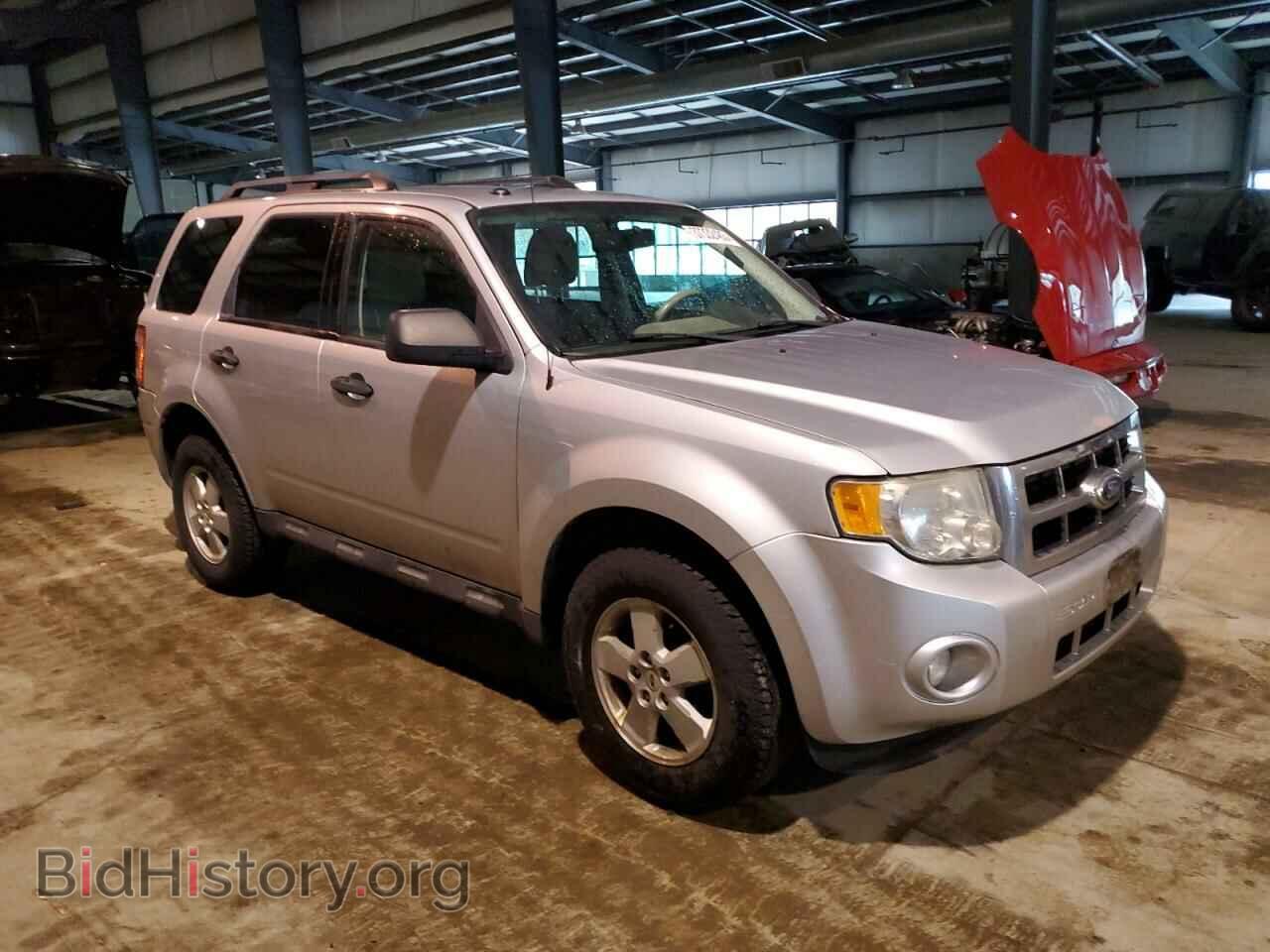 2012 FORD ESCAPE - VIN: 1FMCU0DG0CKA09083 - Фото 4