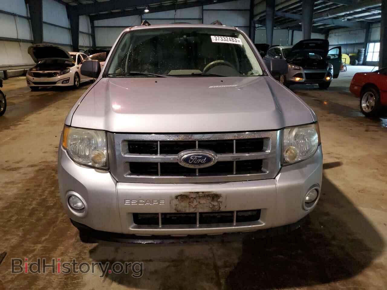 2012 FORD ESCAPE - VIN: 1FMCU0DG0CKA09083 - Фото 5