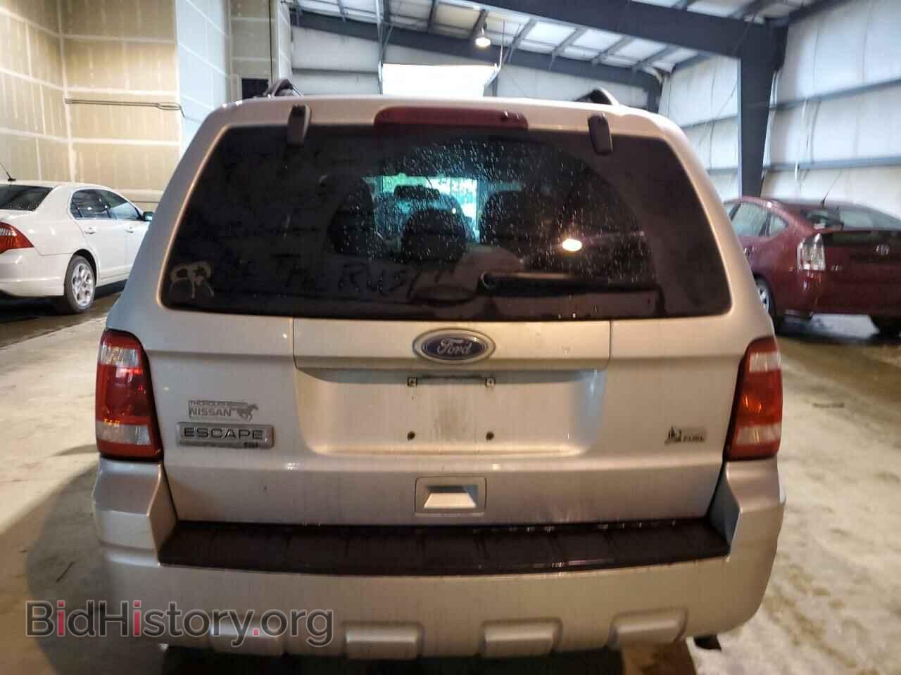 2012 FORD ESCAPE - VIN: 1FMCU0DG0CKA09083 - Фото 6