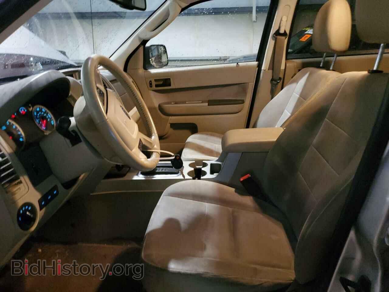 2012 FORD ESCAPE - VIN: 1FMCU0DG0CKA09083 - Фото 7