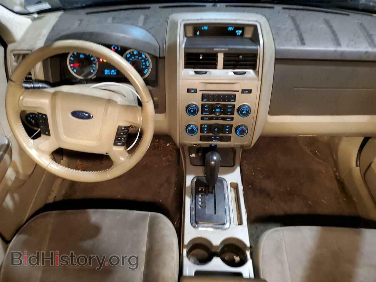2012 FORD ESCAPE - VIN: 1FMCU0DG0CKA09083 - Фото 8