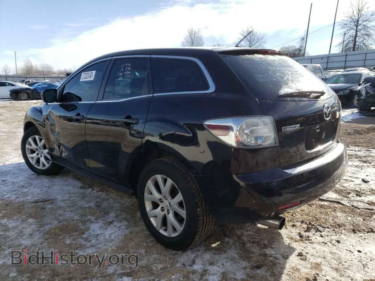 2008 MAZDA CX-7 - VIN: JM3ER293480179277 - Photo 2
