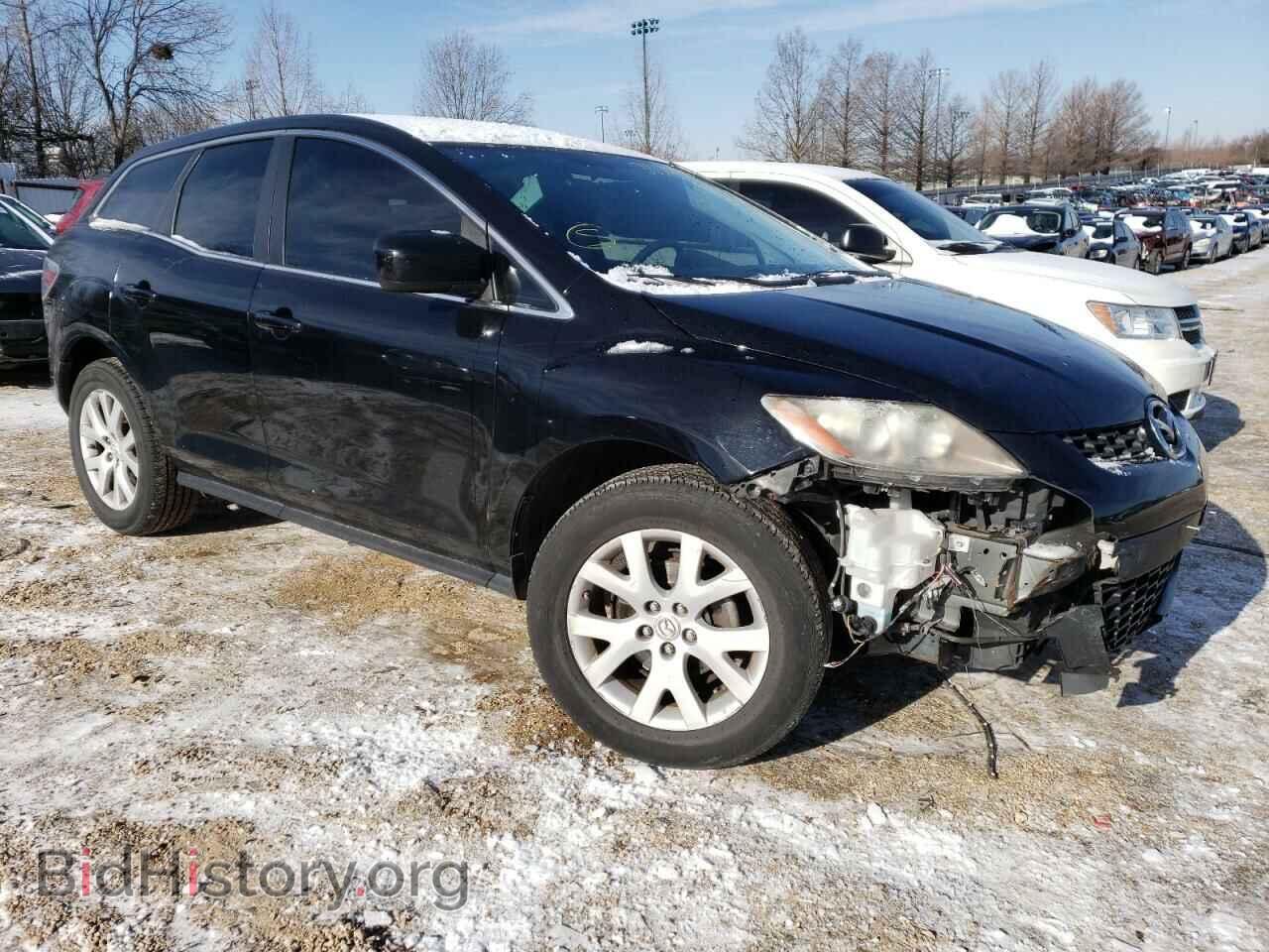 2008 MAZDA CX-7 - VIN: JM3ER293480179277 - Photo 4