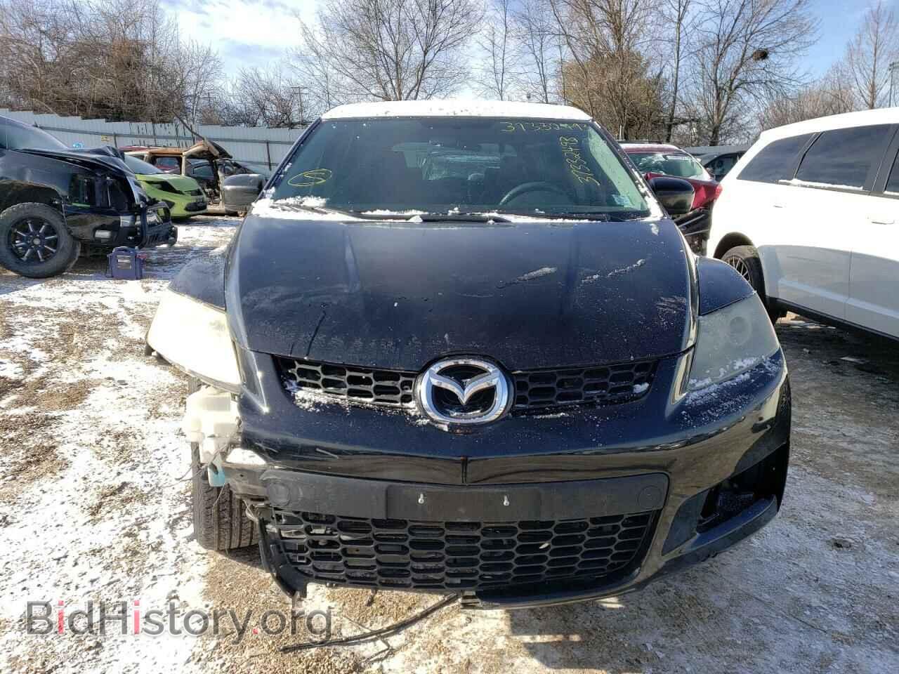 2008 MAZDA CX-7 - VIN: JM3ER293480179277 - Photo 5
