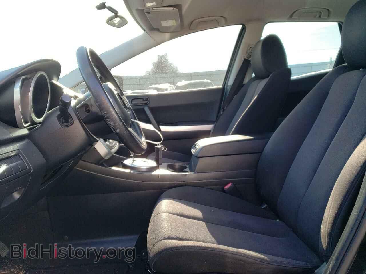 2008 MAZDA CX-7 - VIN: JM3ER293480179277 - Photo 7