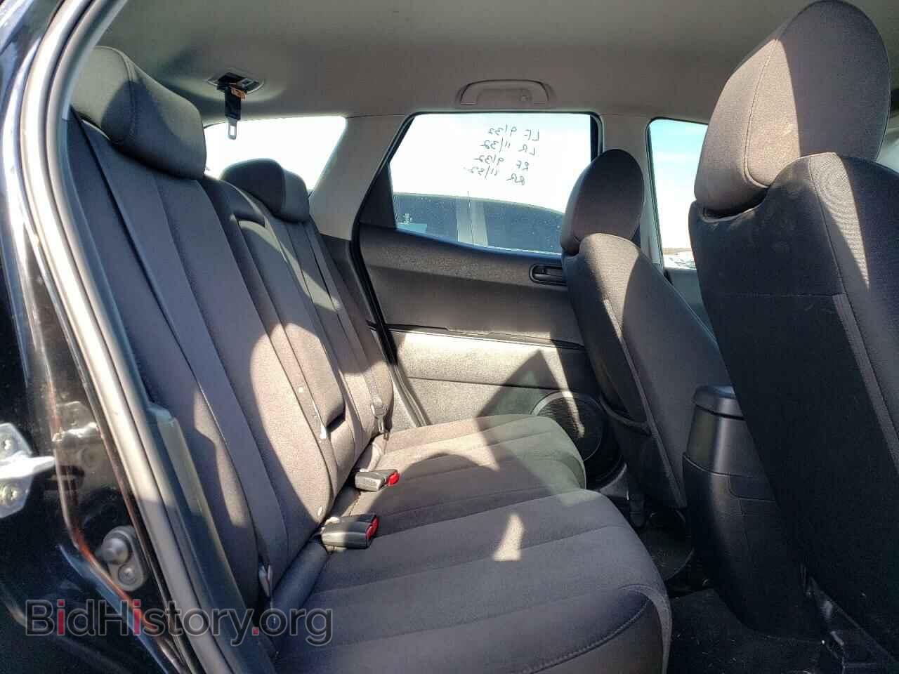 2008 MAZDA CX-7 - VIN: JM3ER293480179277 - Photo 10