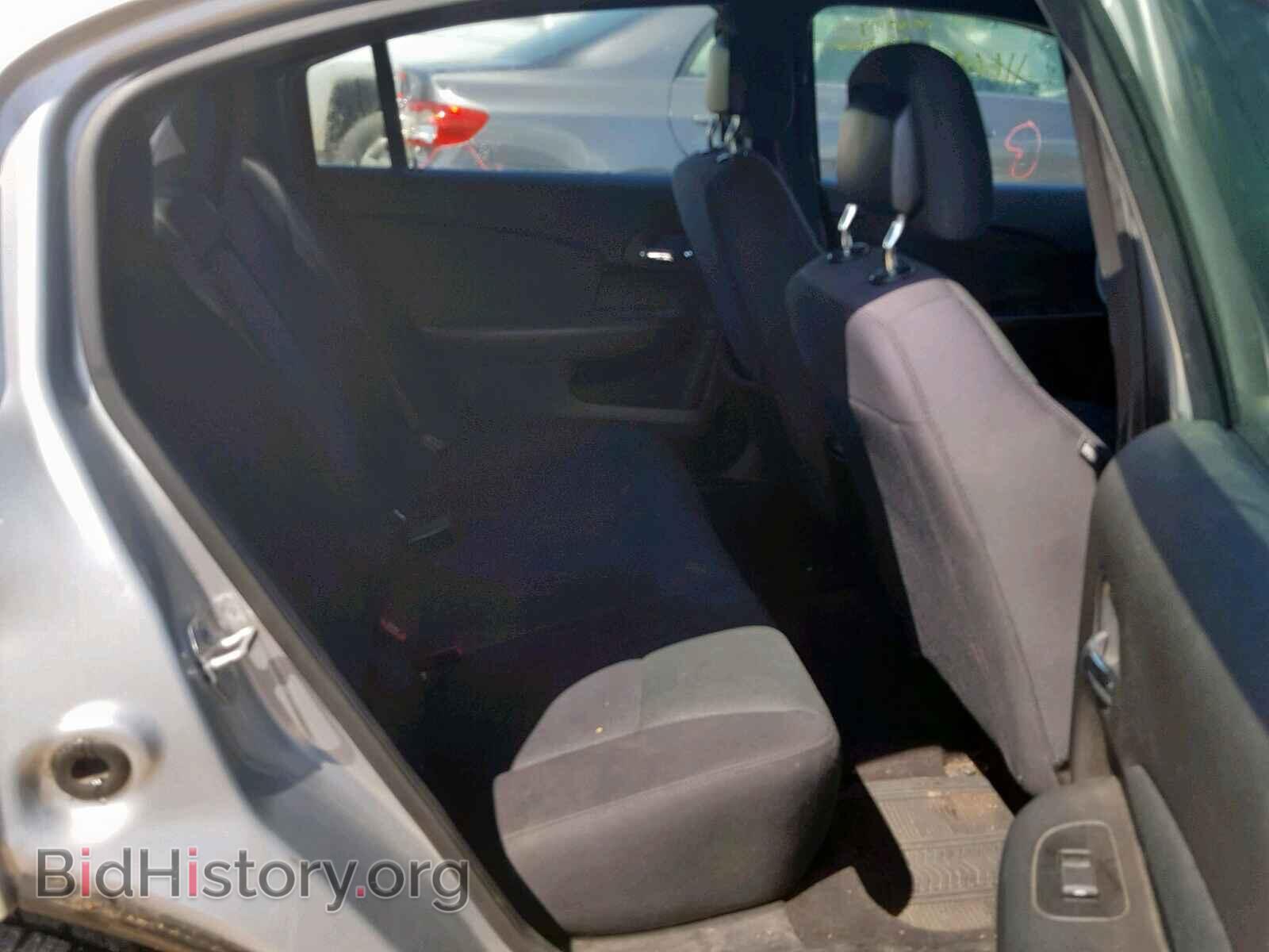 2012 CHRYSLER 200 - VIN: 1C3CCBAB4CN190753 - Фото 6