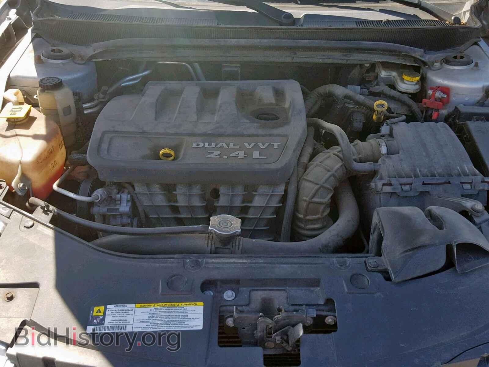 2012 CHRYSLER 200 - VIN: 1C3CCBAB4CN190753 - Фото 7
