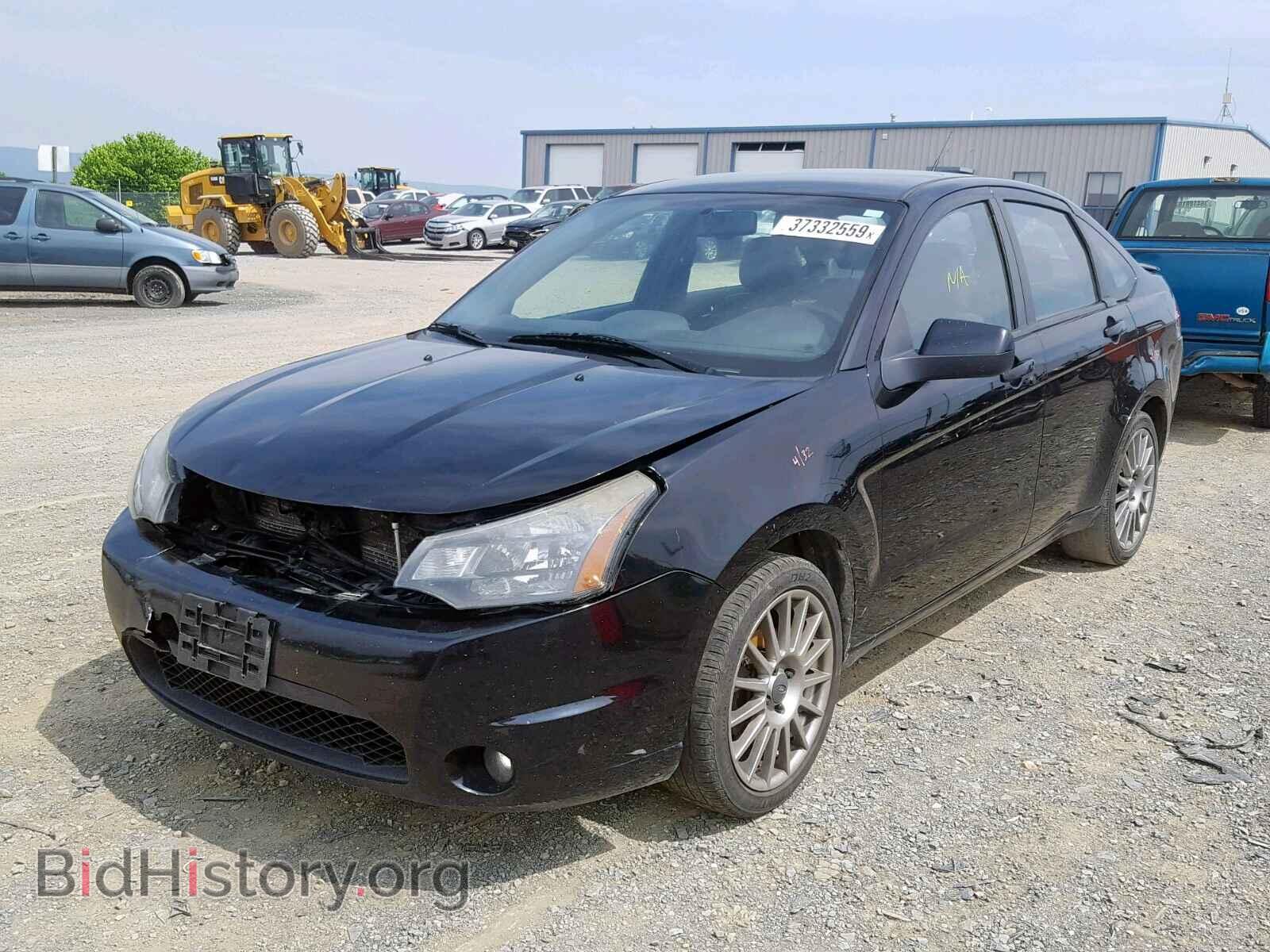 2011 FORD FOCUS - VIN: 1FAHP3GN3BW100004 - Фото 2