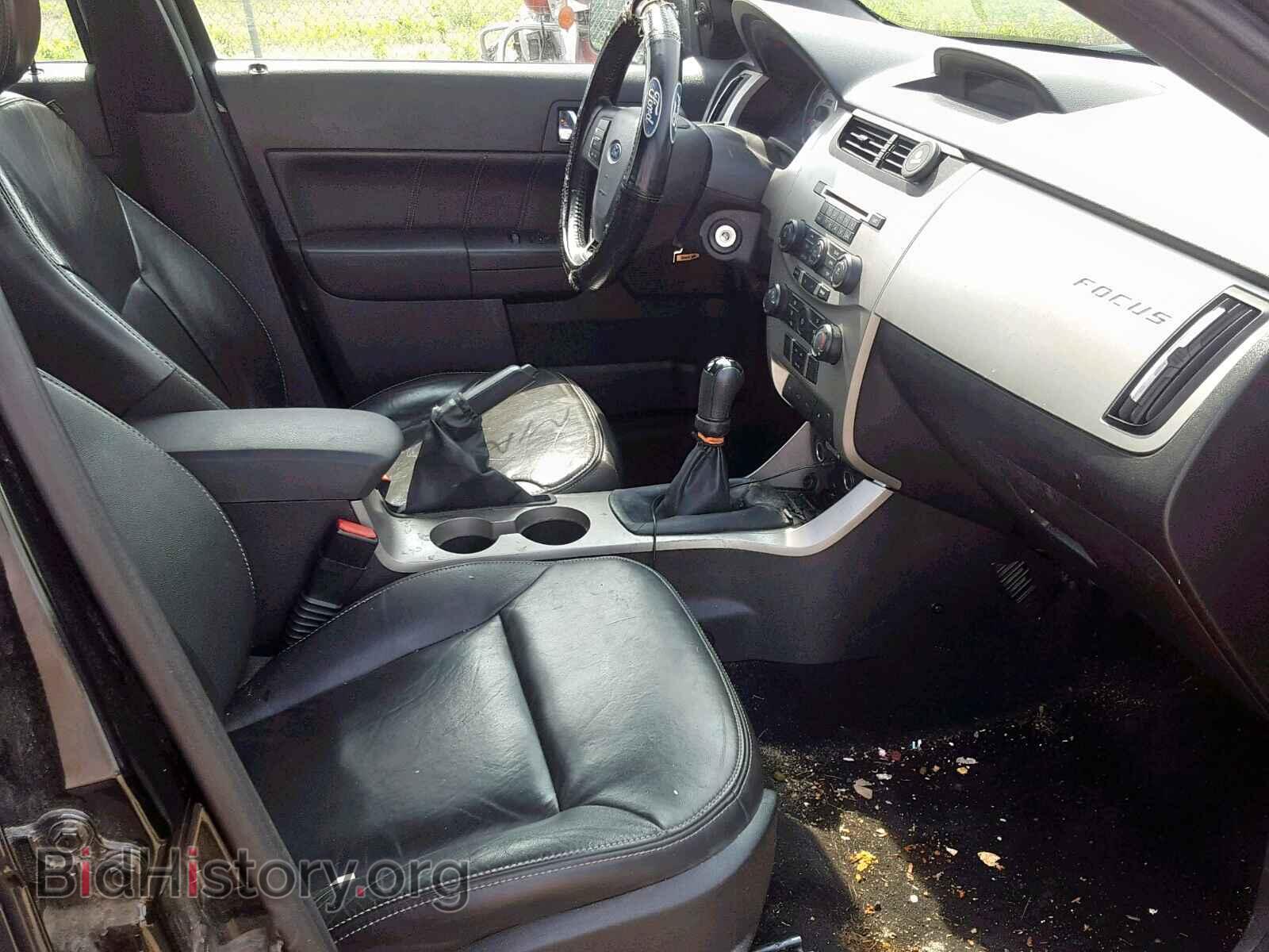 2011 FORD FOCUS - VIN: 1FAHP3GN3BW100004 - Фото 5