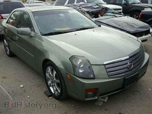 Фотография 1G6DM577940145150 - CADILLAC CTS 2004